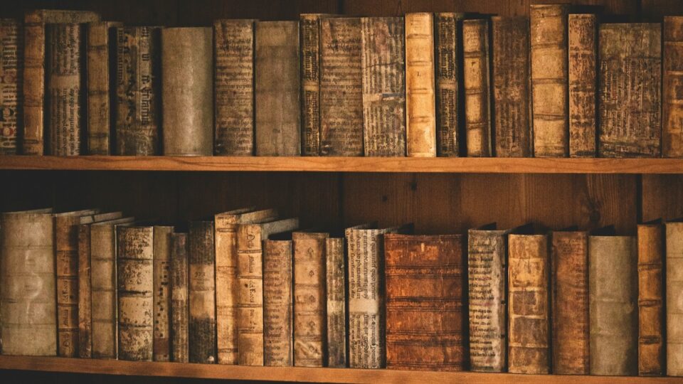 Foto bibliotek – 1 (1) Photo by Dana Ward on Unsplash.